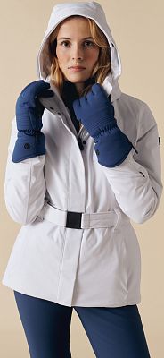 Превью  Перчатки горнолыжные POIVRE BLANC Glovi-WO Twilight Blue